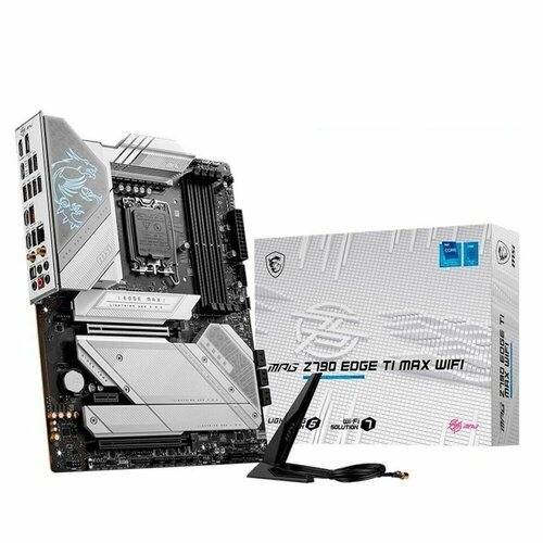   MSI MPG Z790 EDGE TI MAX WIFI LGA1700