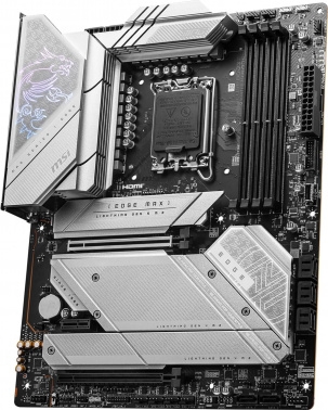   MSI MPG Z790 EDGE TI MAX WIFI LGA1700