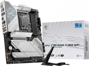   MSI MPG Z790 EDGE TI MAX WIFI LGA1700