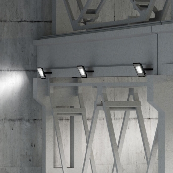   Led Qplus 100 IP65 6500 . Gauss 613511100