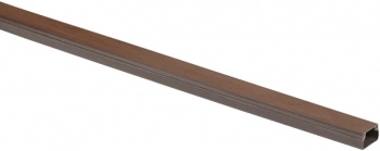 Кабель-канал 40х16 L2000 ECOLINE дуб ИЭК CKK11-040-016-1-K24