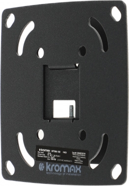  Kromax OPTIMA-100 black {  LED/LCD  10-28, max 25 , , 0 