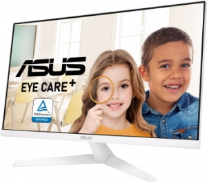  Asus 27 VY279HE-W  IPS LED 1ms 16:9 HDMI  1000:1 250cd 178/178 1920x1080 75