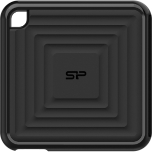   1TB Silicon Power PC60, External, USB 3.2 Type-C [R/W - 540/500 MB/s] 
