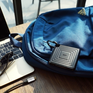   1TB Silicon Power PC60, External, USB 3.2 Type-C [R/W - 540/500 MB/s] 