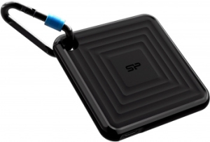   1TB Silicon Power PC60, External, USB 3.2 Type-C [R/W - 540/500 MB/s] 