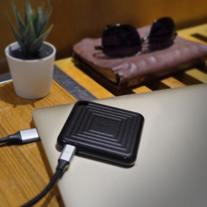   1TB Silicon Power PC60, External, USB 3.2 Type-C [R/W - 540/500 MB/s] 