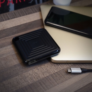   1TB Silicon Power PC60, External, USB 3.2 Type-C [R/W - 540/500 MB/s] 