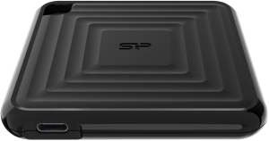   1TB Silicon Power PC60, External, USB 3.2 Type-C [R/W - 540/500 MB/s] 