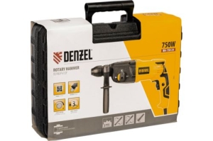   DENZEL RH-750-24 SDS-plus 750  25  3  26605