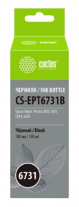  Cactus CS-EPT6731B 100  Epson L800/L810/L850/L1800