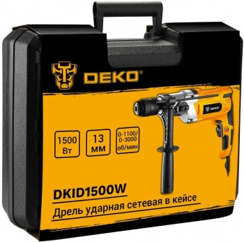   Deko DKID1500W 1500 :  (  ) (063-4322)