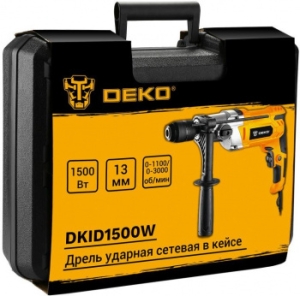   Deko DKID1500W 1500 :  (  ) (063-4322)