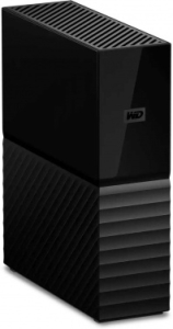      WD    WD My Book (New) WDBBGB0160HBK-EESN 16