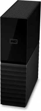      WD    WD My Book (New) WDBBGB0160HBK-EESN 16