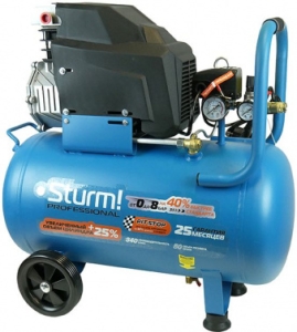   Sturm! AC93150P, 2000 , 50, 340/, 8, 2850/ Professional