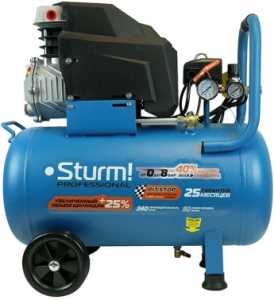   Sturm! AC93150P, 2000 , 50, 340/, 8, 2850/ Professional