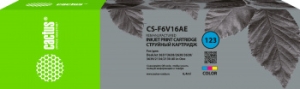   Cactus CS-F6V16AE 123  (4)  HP HP DeskJet 2130