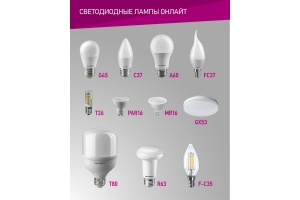   OLL-A60-15-230-6.5K-E27
