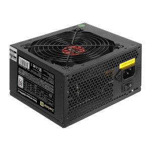   450W ExeGate 80 PLUS 450PPH-LT (ATX, APFC, SC,  82% (80 PLUS), 12cm fan, 24pin, (4+