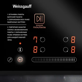    Weissgauff HI 643 Bfzg