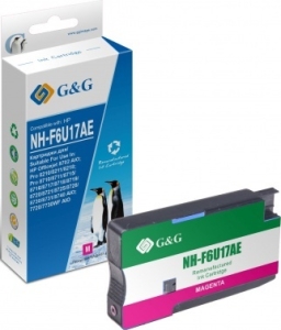   G&G GG-F6U17AE F6U17AE  (26)  HP OJ Pro 7740/8210/8218/8710/8715