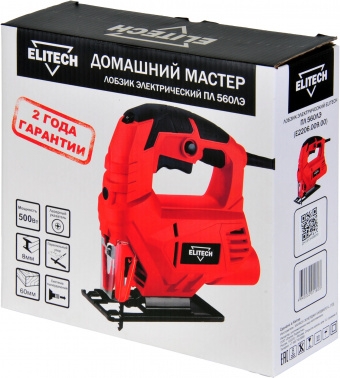   ELITECH   560 (E2206.009.00) (202420)
