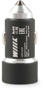  ./. Wiiix UCC-2-37 3.4A+1A  
