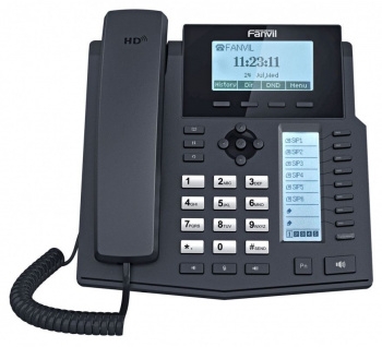  IP Fanvil X5U 16 ,   3.5