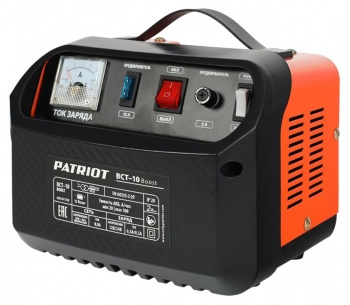  - PATRIOT BCT-10 Boost  220±15% 200 12 max8.5 20-100/ 4.3