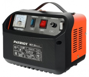  - PATRIOT BCT-10 Boost  220±15% 200 12 max8.5 20-100/ 4.3