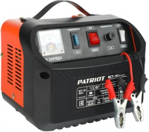  - PATRIOT BCT-10 Boost  220±15% 200 12 max8.5 20-100/ 4.3