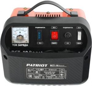  - PATRIOT BCT-10 Boost  220±15% 200 12 max8.5 20-100/ 4.3