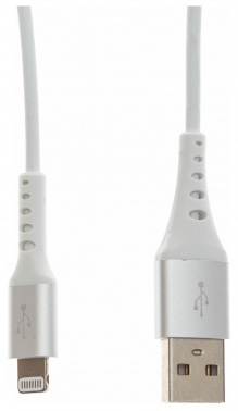 Cactus CS-LG.USB.A-0.8 USB (m)-Lightning (m) 0.8  