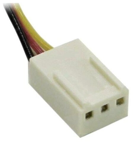  ExeGate ExtraPower EP08015S3P, 80x80x15 ,  , 3pin, 2500RPM, 26dBA
