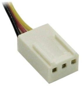  ExeGate ExtraPower EP08015S3P, 80x80x15 ,  , 3pin, 2500RPM, 26dBA