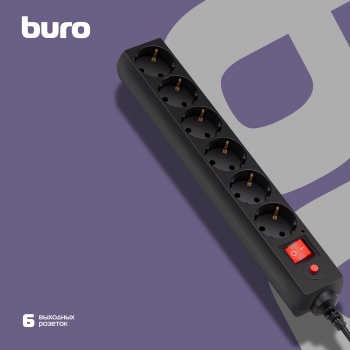   Buro 600SH-16-1.8-B 1.8 (6 )  ()