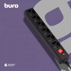   Buro 600SH-16-1.8-B 1.8 (6 )  ()