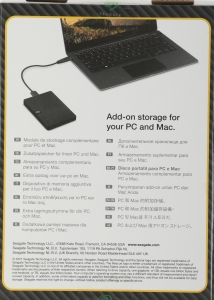    USB3 1TB EXT. BLACK STKM1000400 SEAGATE