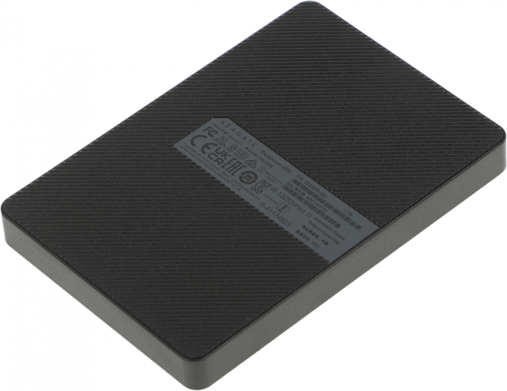    USB3 1TB EXT. BLACK STKM1000400 SEAGATE
