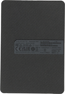    USB3 1TB EXT. BLACK STKM1000400 SEAGATE
