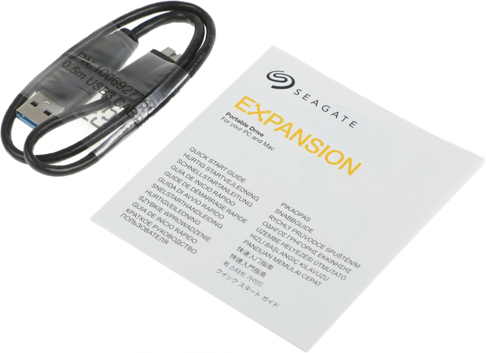    USB3 1TB EXT. BLACK STKM1000400 SEAGATE