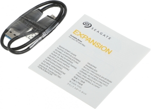    USB3 1TB EXT. BLACK STKM1000400 SEAGATE