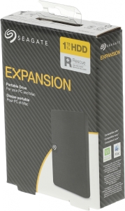    USB3 1TB EXT. BLACK STKM1000400 SEAGATE