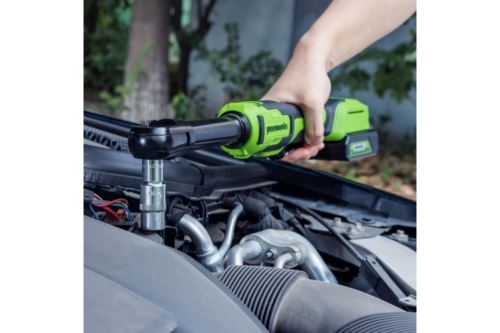    GreenWorks GD24RWX, 24v,     (3803907)
