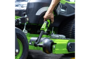    GreenWorks GD24RWX, 24v,     (3803907)