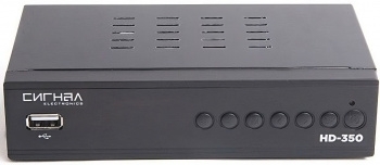    DVB-T2/C HD HD-350 ,  DOLBY DIGITAL, HEVC  Electronics