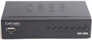    DVB-T2/C HD HD-350 ,  DOLBY DIGITAL, HEVC  Electronics