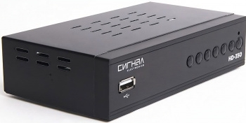    DVB-T2/C HD HD-350 ,  DOLBY DIGITAL, HEVC  Electronics