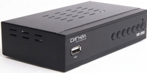    DVB-T2/C HD HD-350 ,  DOLBY DIGITAL, HEVC  Electronics